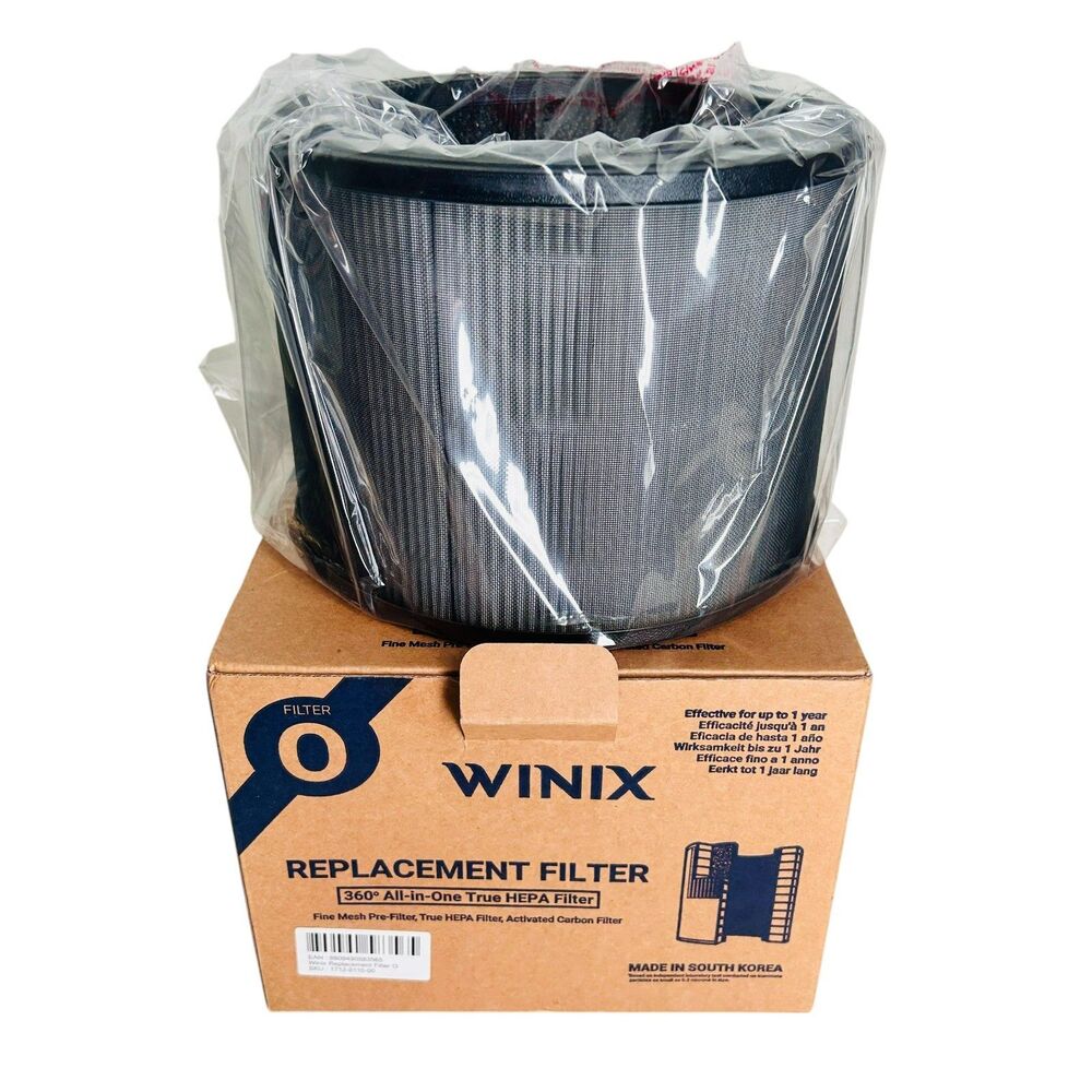 Winix Replacement Filter O 360° All-in-One True HEPA Fits Winix A231 A230